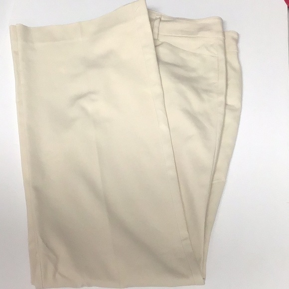 Ann Taylor Pants - Ann Taylor Signature dress work office wide